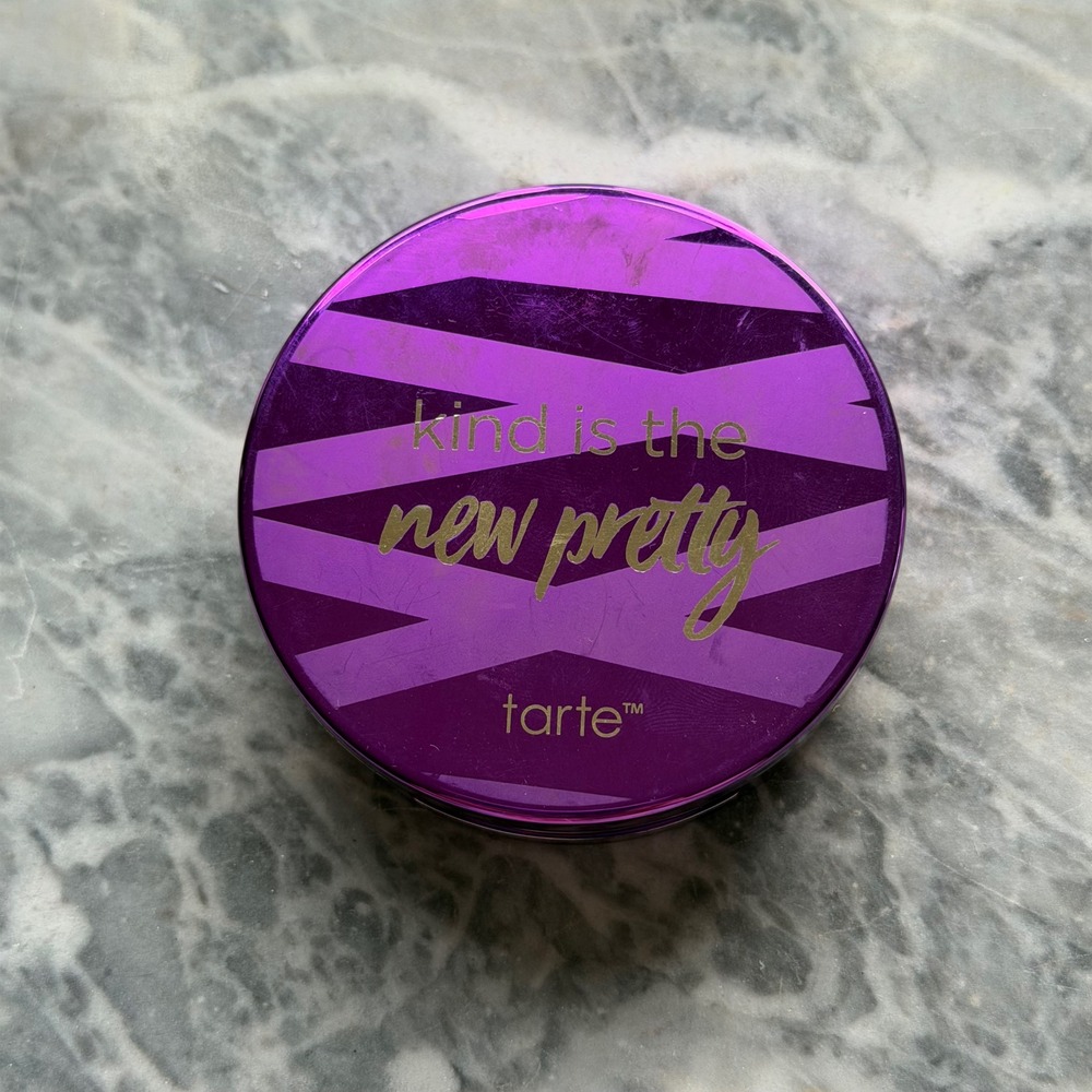 Tarte Shape Tape Pressed Powder Foundation Medium Tan